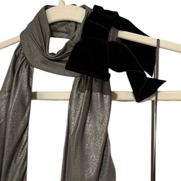 Halter neck  open-back evening dress NWT IT44/US 8 - Picture 14 of 14